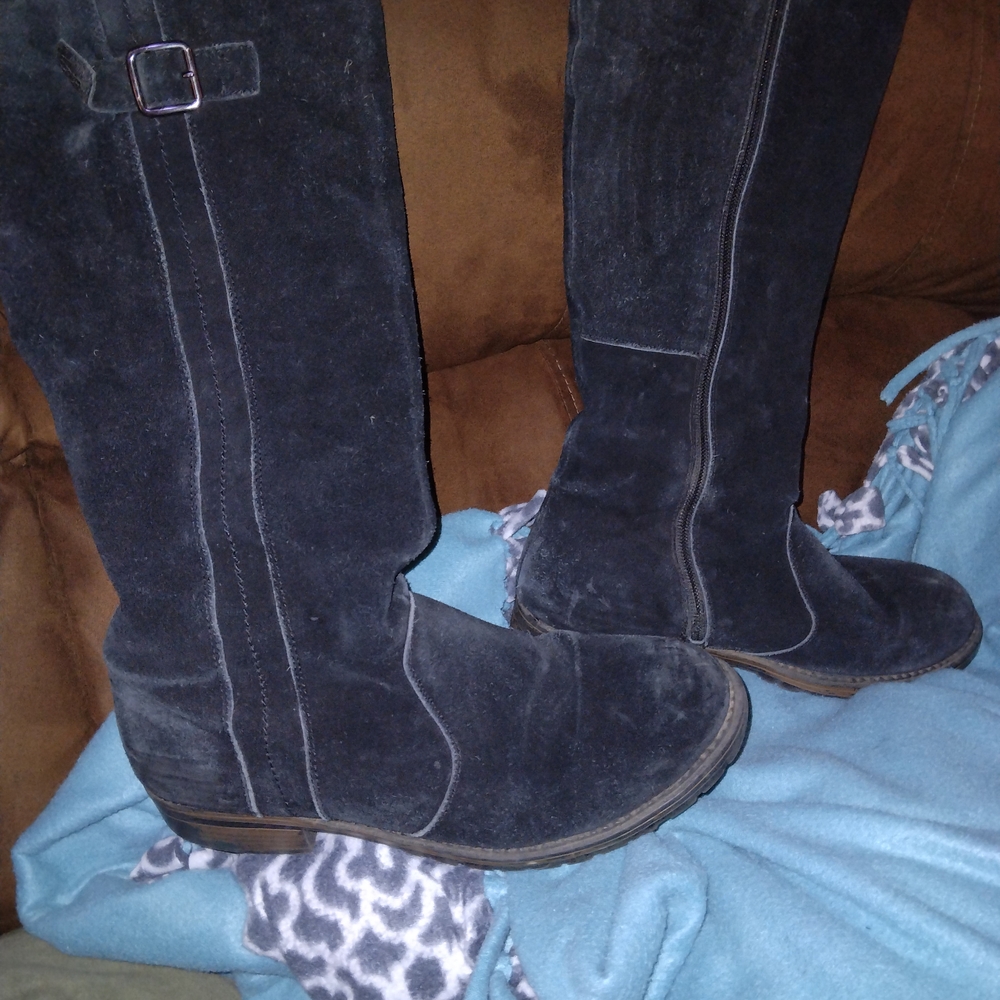 Target Black Over the Knee Boots